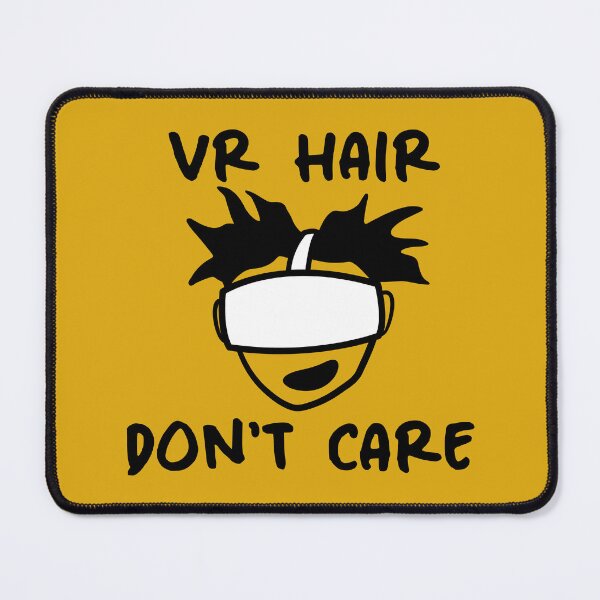 Item preview, VR Hair Don't Care designed and sold by CactusSands.