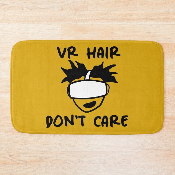 Item preview, VR Hair Don't Care designed and sold by CactusSands.