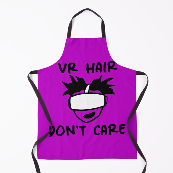Item preview, VR Hair Don't Care designed and sold by CactusSands.