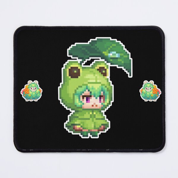 Item preview, Guardian Tales : Wednesday Mayreel designed and sold by kuraakur.