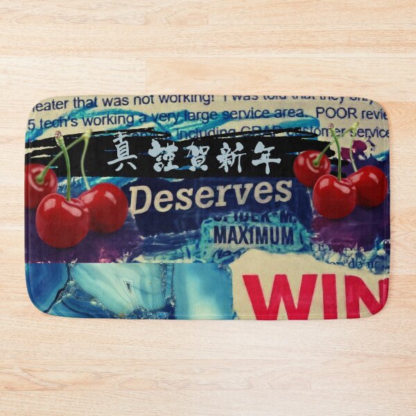 Item preview, DESERVES MAXIMUM WIN designed and sold by Swooncake Press.
