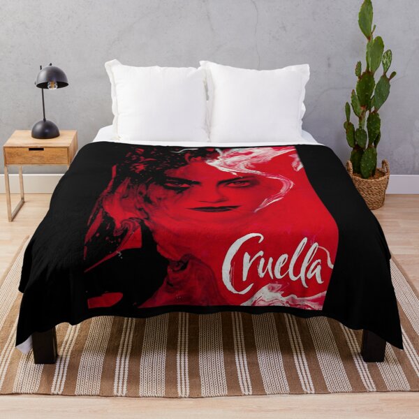 Item preview, For Men Women Cruella De Vil Gift For Halloween designed and sold by TrimbleMaryLoga.