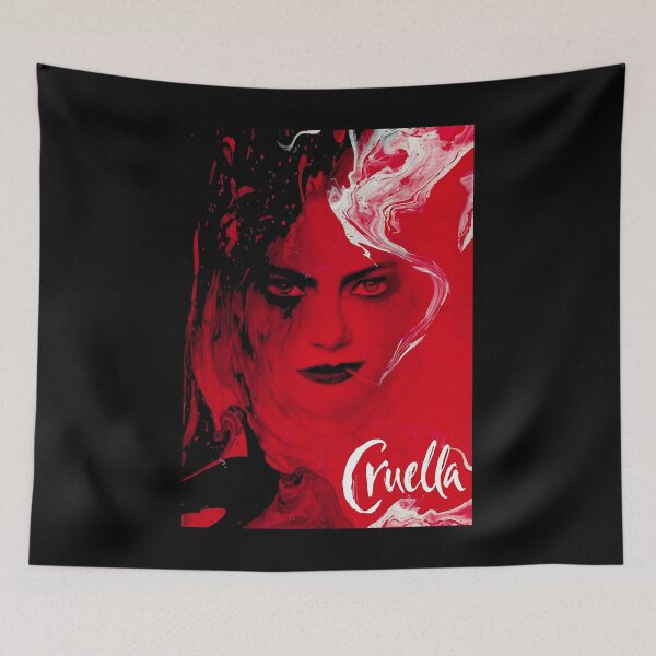 Item preview, For Men Women Cruella De Vil Gift For Halloween designed and sold by TrimbleMaryLoga.