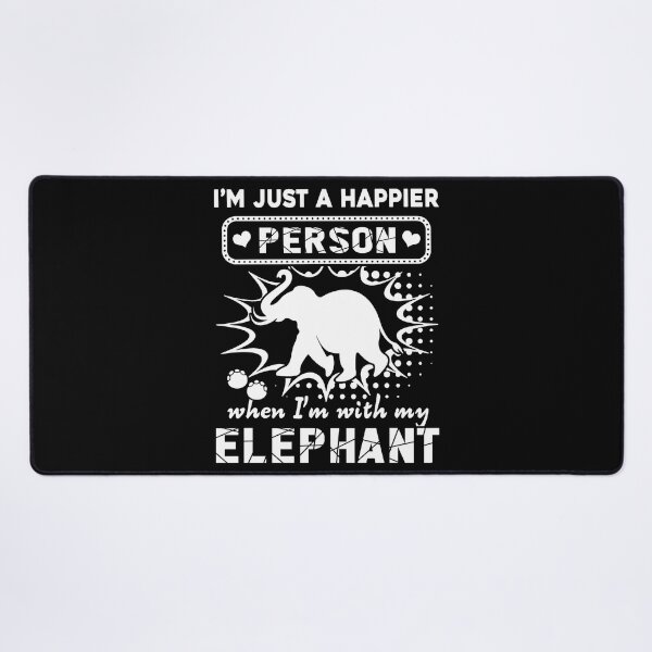 Item preview, Elephant - Happy With Elephant designed and sold by UnknownArtistt.