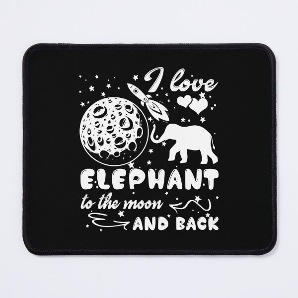 Item preview, Elephant - I Love Elephant designed and sold by UnknownArtistt.