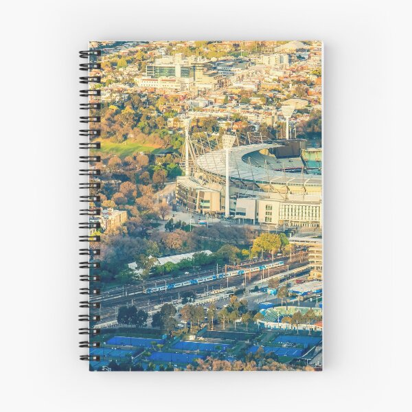 Item preview, MCG and Rod Laver Arena designed and sold by Steven Jodoin.