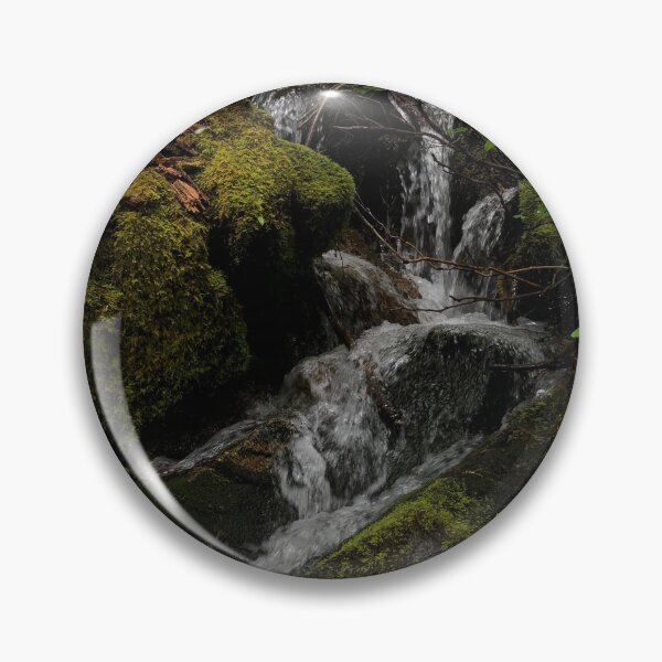 Item preview, Washington: Mt. Rainer designed and sold by ArtNerd3001.