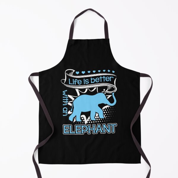 Item preview, Elephant - Life Is Better With Elephant designed and sold by UnknownArtistt.