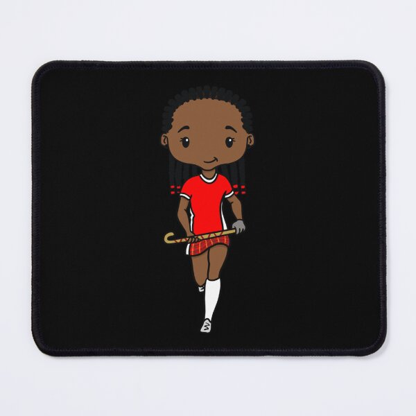 Item preview, Field Hockey Player Classic T-Shirt designed and sold by megandebbiesc.