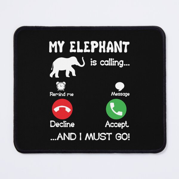 Item preview, Elephant - My Elephant Is Calling designed and sold by UnknownArtistt.