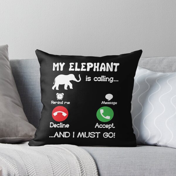 Item preview, Elephant - My Elephant Is Calling designed and sold by UnknownArtistt.