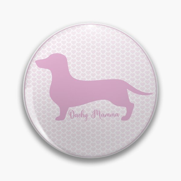 Item preview, Dachy Mamma - pink designed and sold by Cmdesign-s.