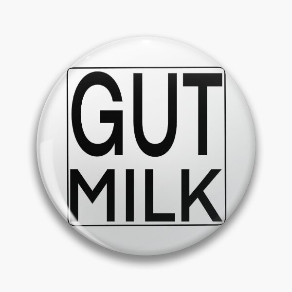 Item preview, Gut Milk - OMITB designed and sold by bubble-steph.