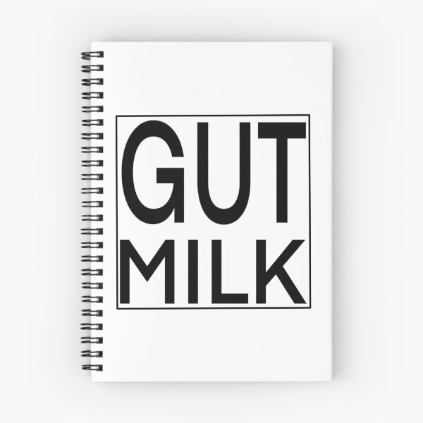 Item preview, Gut Milk - OMITB designed and sold by bubble-steph.
