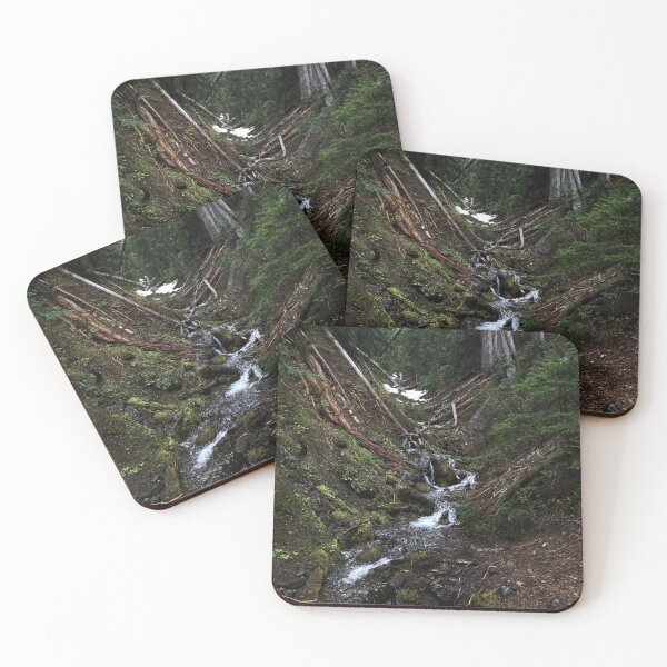 Item preview, Washington: Mt. Rainer II designed and sold by ArtNerd3001.
