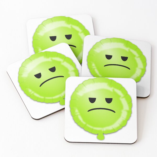 Item preview, Disgust  Balloon designed and sold by CoreyUnlimited.