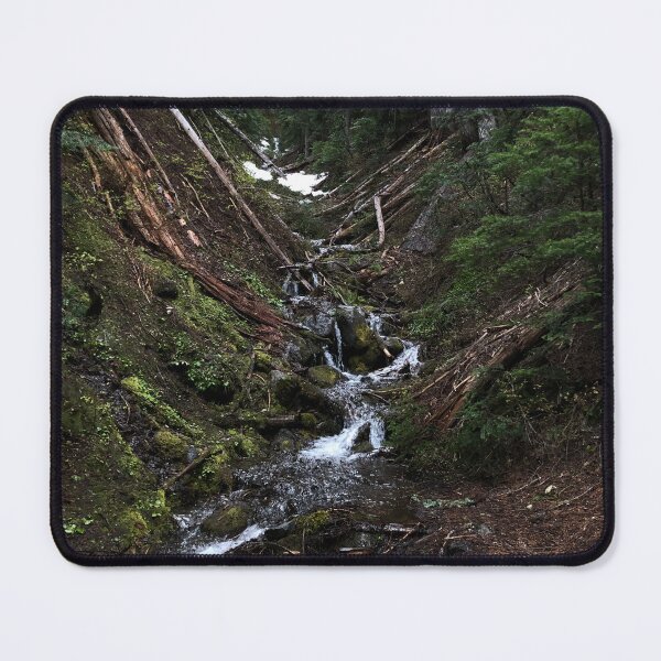 Item preview, Washington: Mt. Rainer II designed and sold by ArtNerd3001.