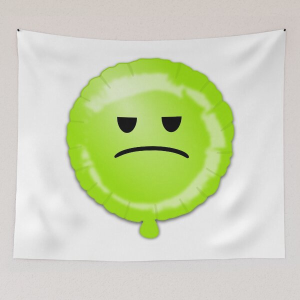 Item preview, Disgust  Balloon designed and sold by CoreyUnlimited.