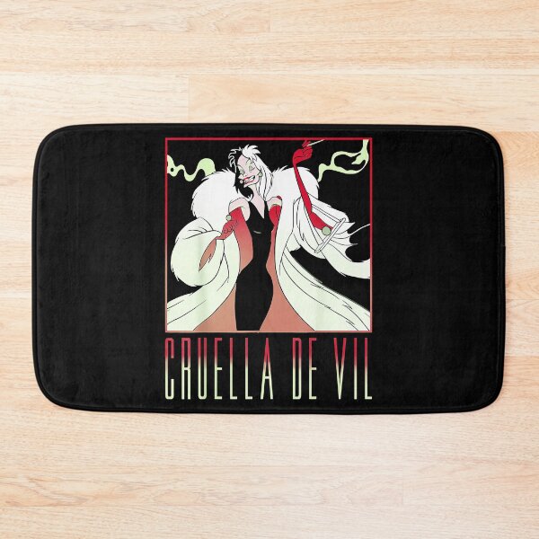 Item preview, For Men Women Cruella De Vil Retro Vintage designed and sold by TrimbleMaryLoga.