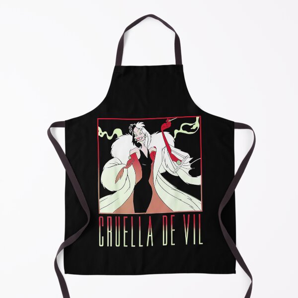 Item preview, For Men Women Cruella De Vil Retro Vintage designed and sold by TrimbleMaryLoga.