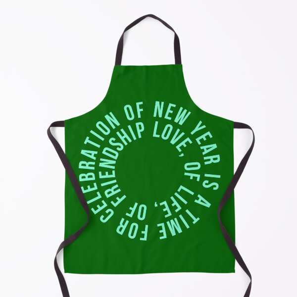 Item preview, New Year is a time for celebration of love, cool inscription designed and sold by artdragongift 15.