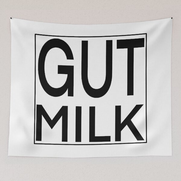 Item preview, Gut Milk - OMITB designed and sold by bubble-steph.