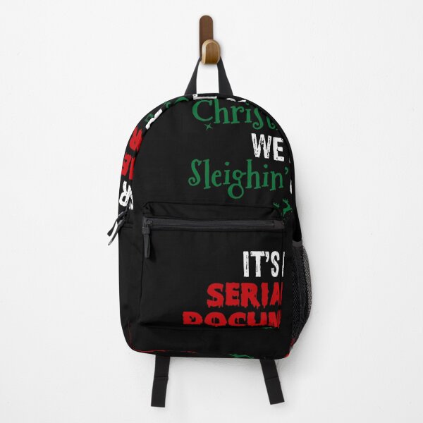Item preview, It's Either Serial Killer Documentaries or Christmas Movies designed and sold by tammyrange.