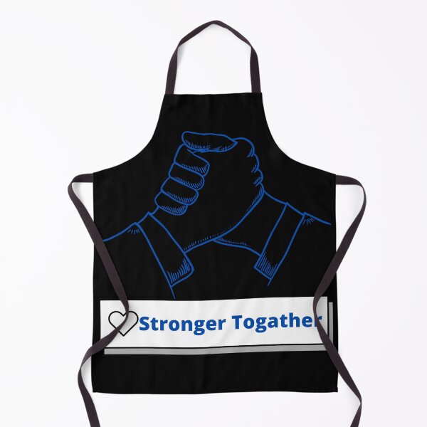 Item preview, STRONGER TOGATHER designed and sold by ArtistLibrary.