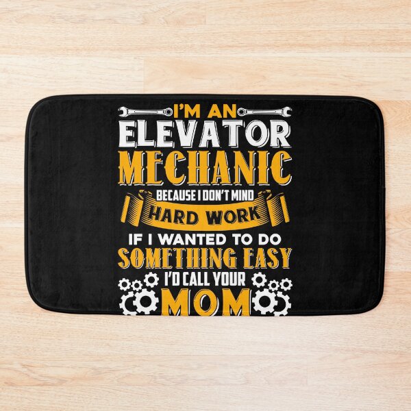 Item preview, Elevator Mechanic - I'm An Elevator Mechanic designed and sold by UnknownArtistt.