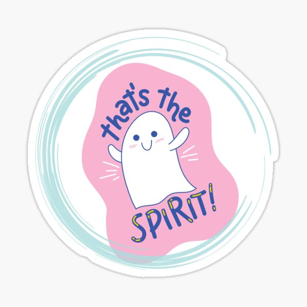Sprit Stickers For Sale Redbubble