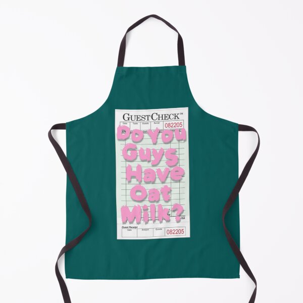 Item preview, Guest check oat milk, do you guys have oat milk funny vintage designed and sold by ChristinesCrear.