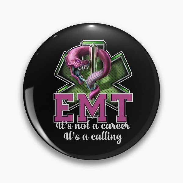 Item preview, EMT - EMT Is Not Just A Career designed and sold by UnknownArtistt.
