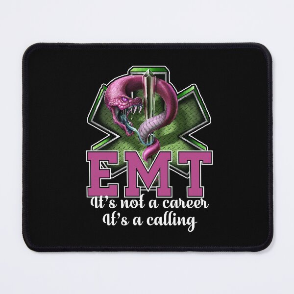 Item preview, EMT - EMT Is Not Just A Career designed and sold by UnknownArtistt.