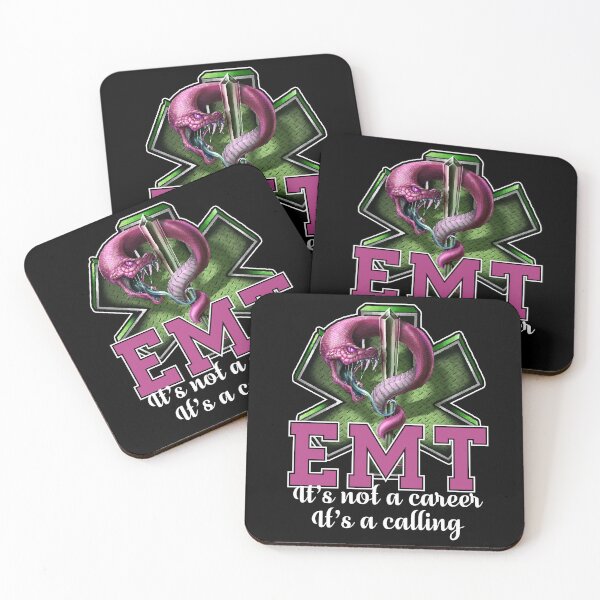 Item preview, EMT - EMT Is Not Just A Career designed and sold by UnknownArtistt.