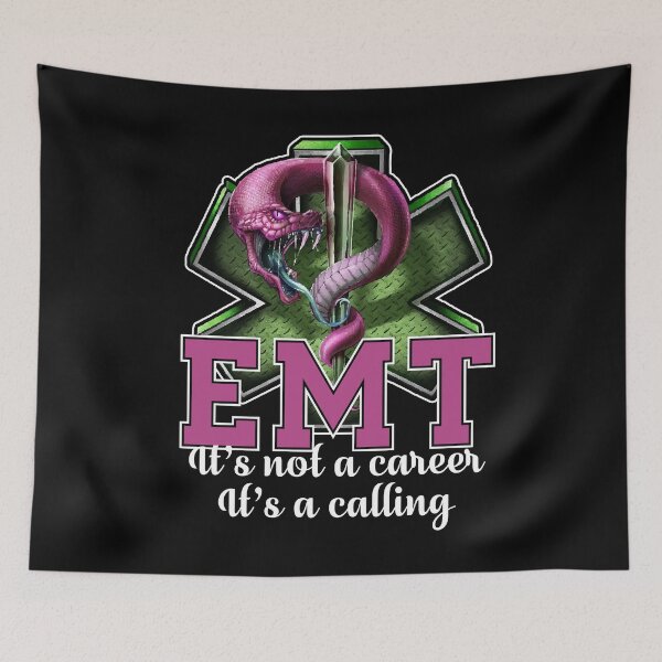Item preview, EMT - EMT Is Not Just A Career designed and sold by UnknownArtistt.