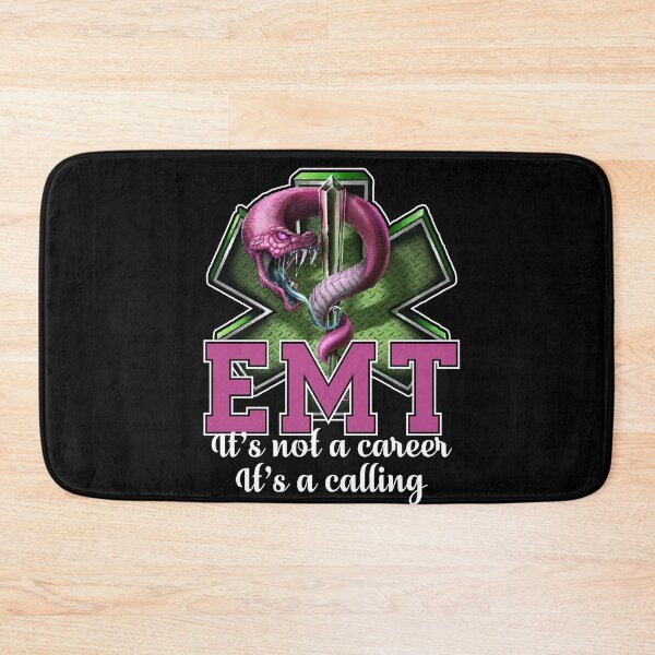 Item preview, EMT - EMT Is Not Just A Career designed and sold by UnknownArtistt.