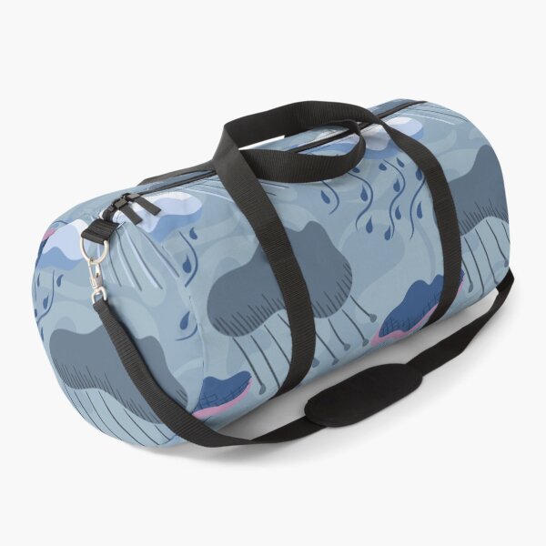 Item preview, Stormy skies with moody rain clouds cartoon illustration designed and sold by AngelDawnDesign.