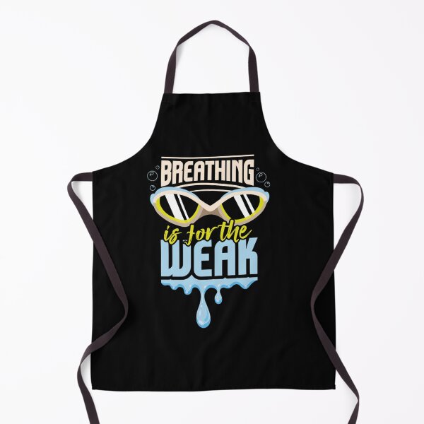 Artikelvorschau, Atmen ist für das schwache lustige Schwimmer-Geschenk-klassische T-Shirt entworfen und verkauft von sangdunt1.