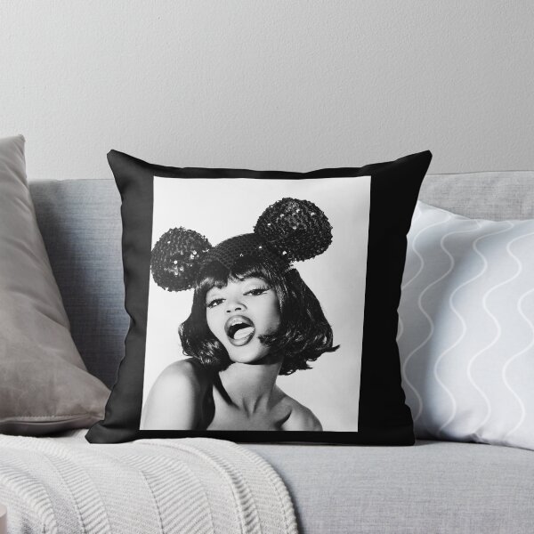 Item preview, Funny Gifts Naomi Campbell Retro Wave designed and sold by Annie931.