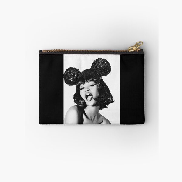 Item preview, Funny Gifts Naomi Campbell Retro Wave designed and sold by Annie931.