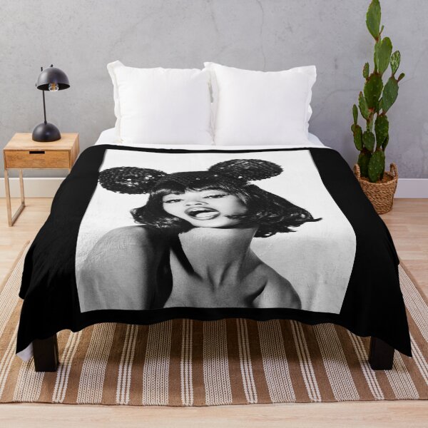 Item preview, Funny Gifts Naomi Campbell Retro Wave designed and sold by Annie931.