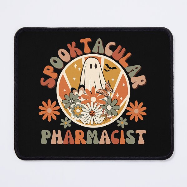 Item preview, pharmacist halloween designed and sold by Hey-Nice-Shirt.