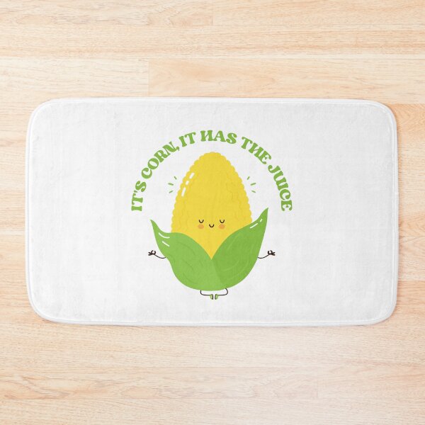 Item preview, It’s Corn, It Has The Juice designed and sold by groovyfolk.