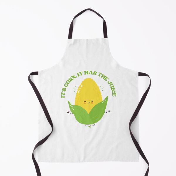 Item preview, It’s Corn, It Has The Juice designed and sold by groovyfolk.