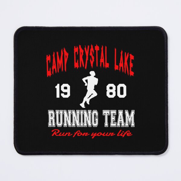 Item preview, Gold Camp Crystal Lake Running Team designed and sold by CarrieClark1110.
