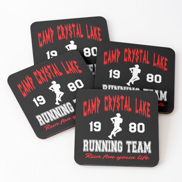 Item preview, Gold Camp Crystal Lake Running Team  designed and sold by CarrieClark1110.