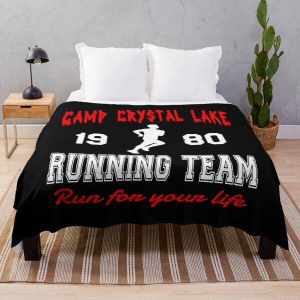 Item preview, Gold Camp Crystal Lake Running Team designed and sold by CarrieClark1110.