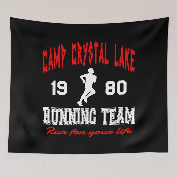 Item preview, Gold Camp Crystal Lake Running Team  designed and sold by CarrieClark1110.