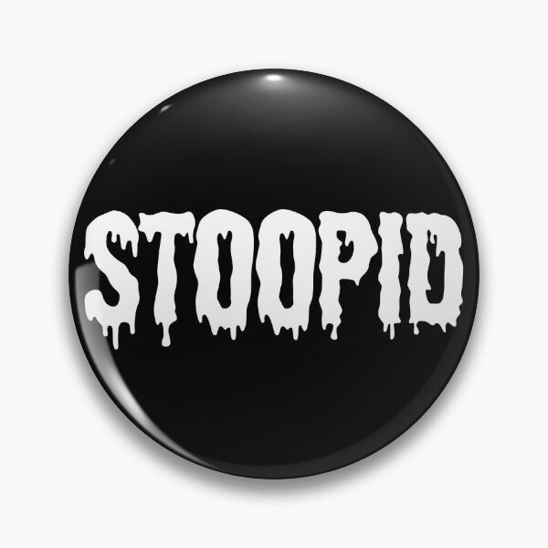 Item preview, Stoopid Drippy White Drip Drippin Letters Streetwear Drippy Gear designed and sold by DynamicDesign.
