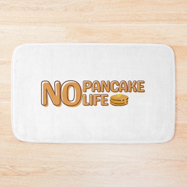 Item preview, No pancake No life funny  designed and sold by Pride-Casuals.